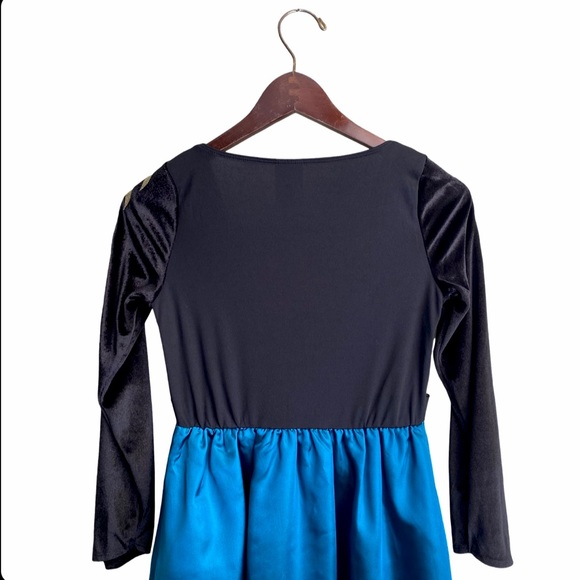 Disney Store Frozen 2 Anna Coronation Costume Dress - Picture 13 of 16